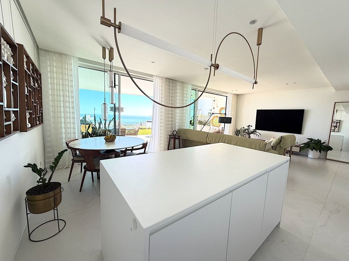 2 Bed شقة في الطابق الأرضي in Marbella في Marbella, شقة
