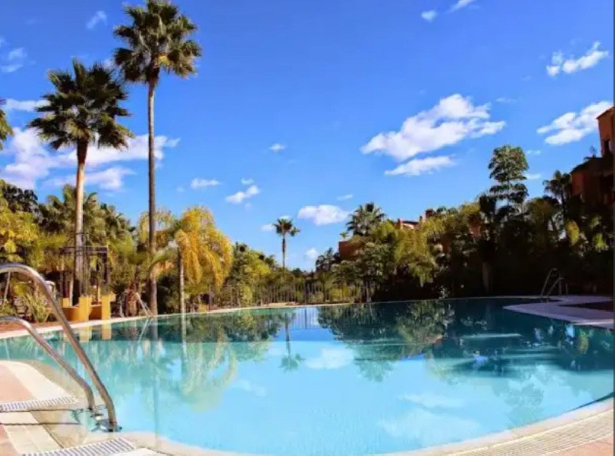 3 Bed Begane Grond Appartement in Marbella in Marbella, 