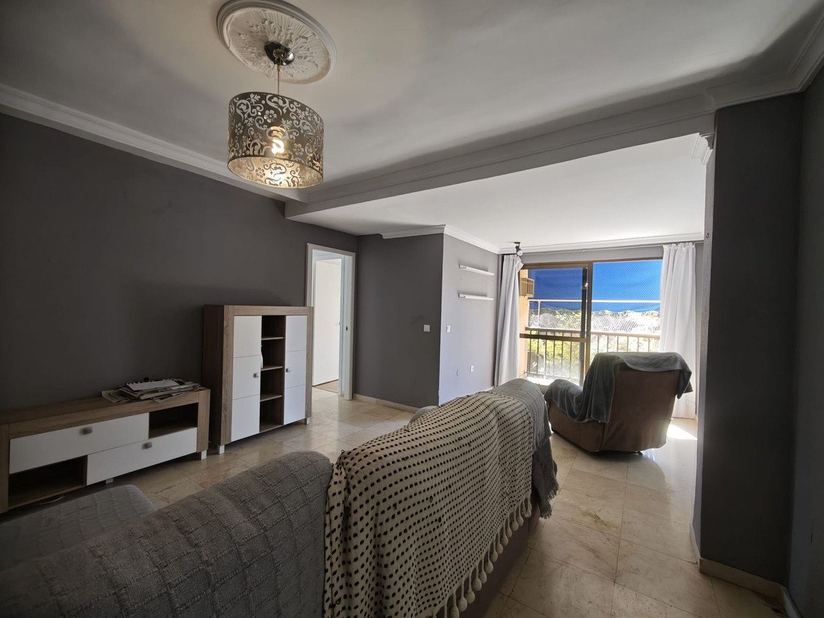 3 Bed Leilighet i mellometasje in Marbella
