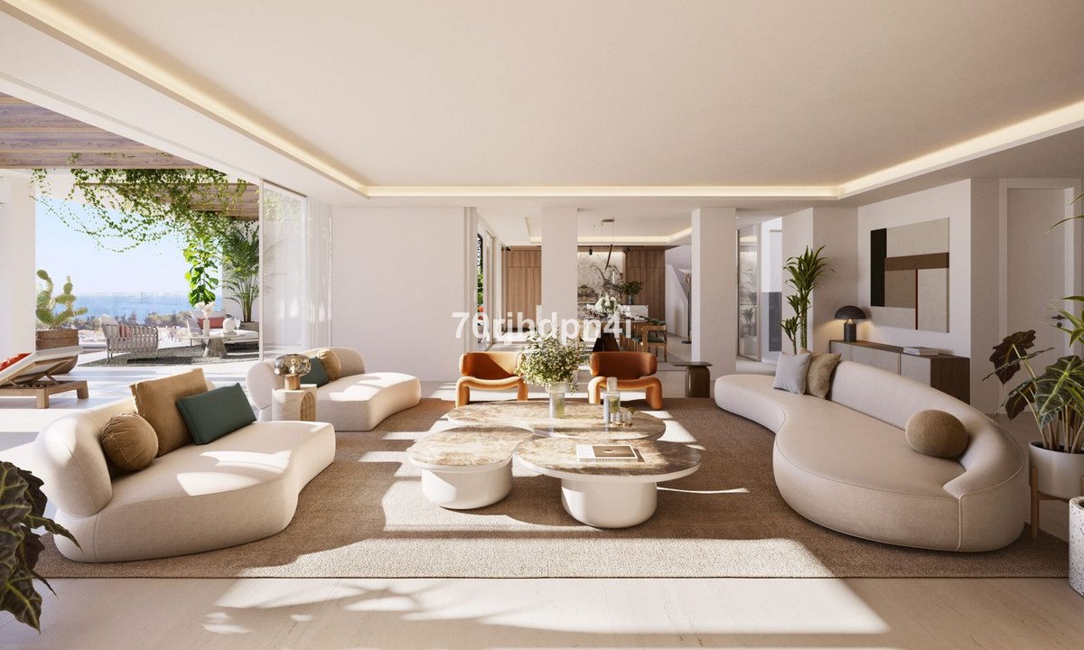 3 Bed Middle Floor Apartment in Marbella in Marbella, Apartment