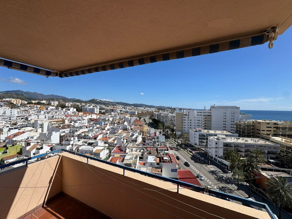 3 Bed Appartement étage intermédiaire in Marbella à Marbella, Appartement