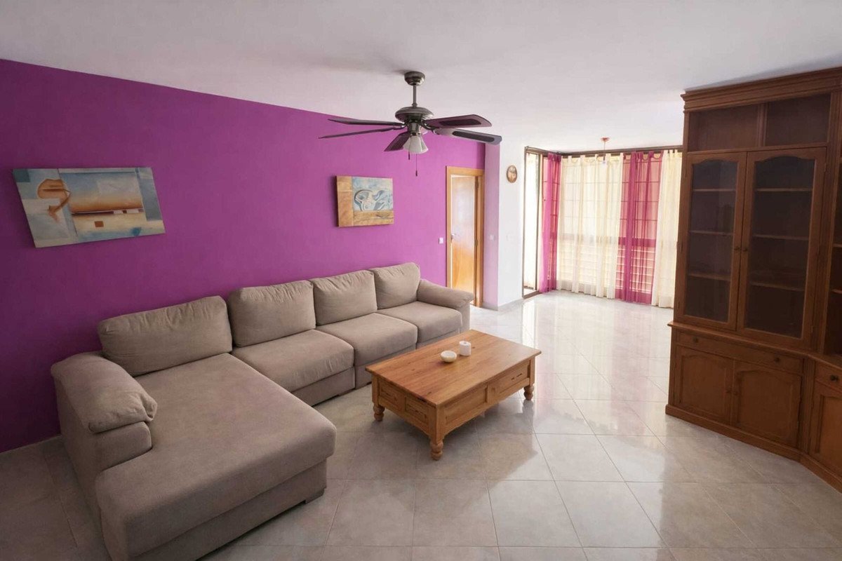 3 Bed Tussenverdieping Appartement in Marbella in Marbella, Appartement