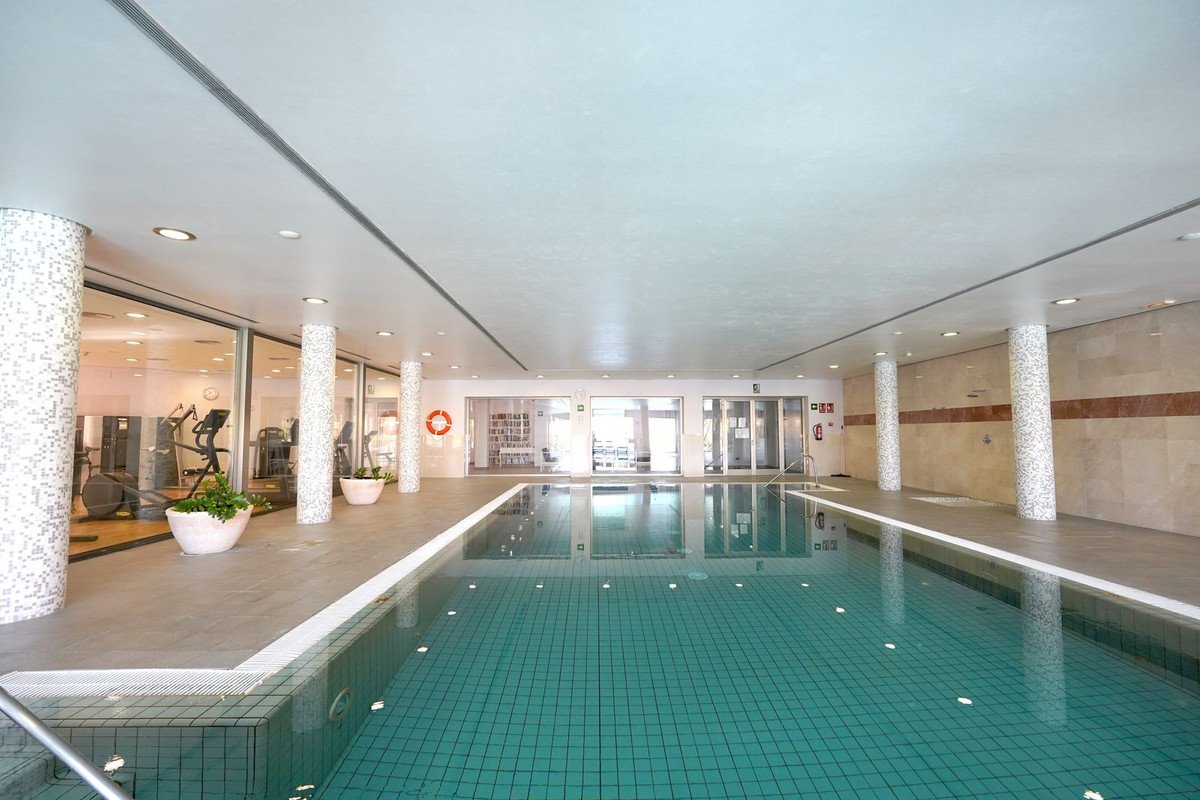 3 Bed Begane Grond Appartement in Marbella in Marbella, Appartement