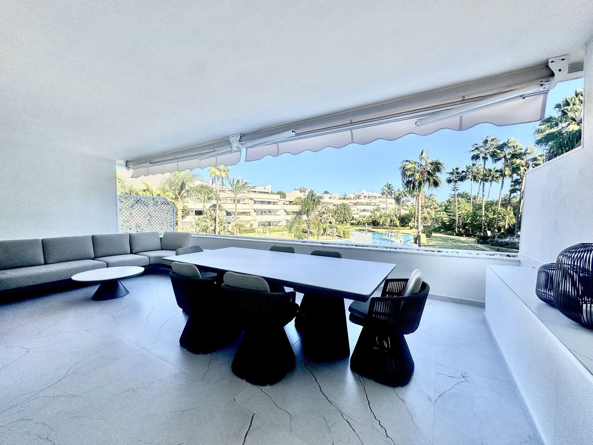 3 Bed Tussenverdieping Appartement in Marbella in Marbella, Appartement