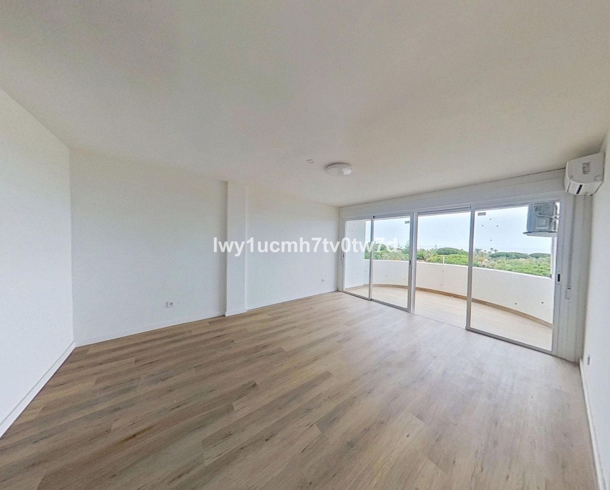 Middenverdieping Studio in Marbella in Marbella, 