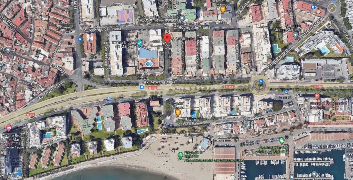 Commercial Premises in Marbella في Marbella, محل تجاري