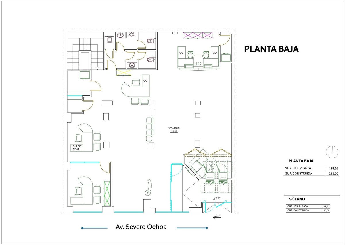 Commercial Premises in Marbella في Marbella, مساحة تجارية