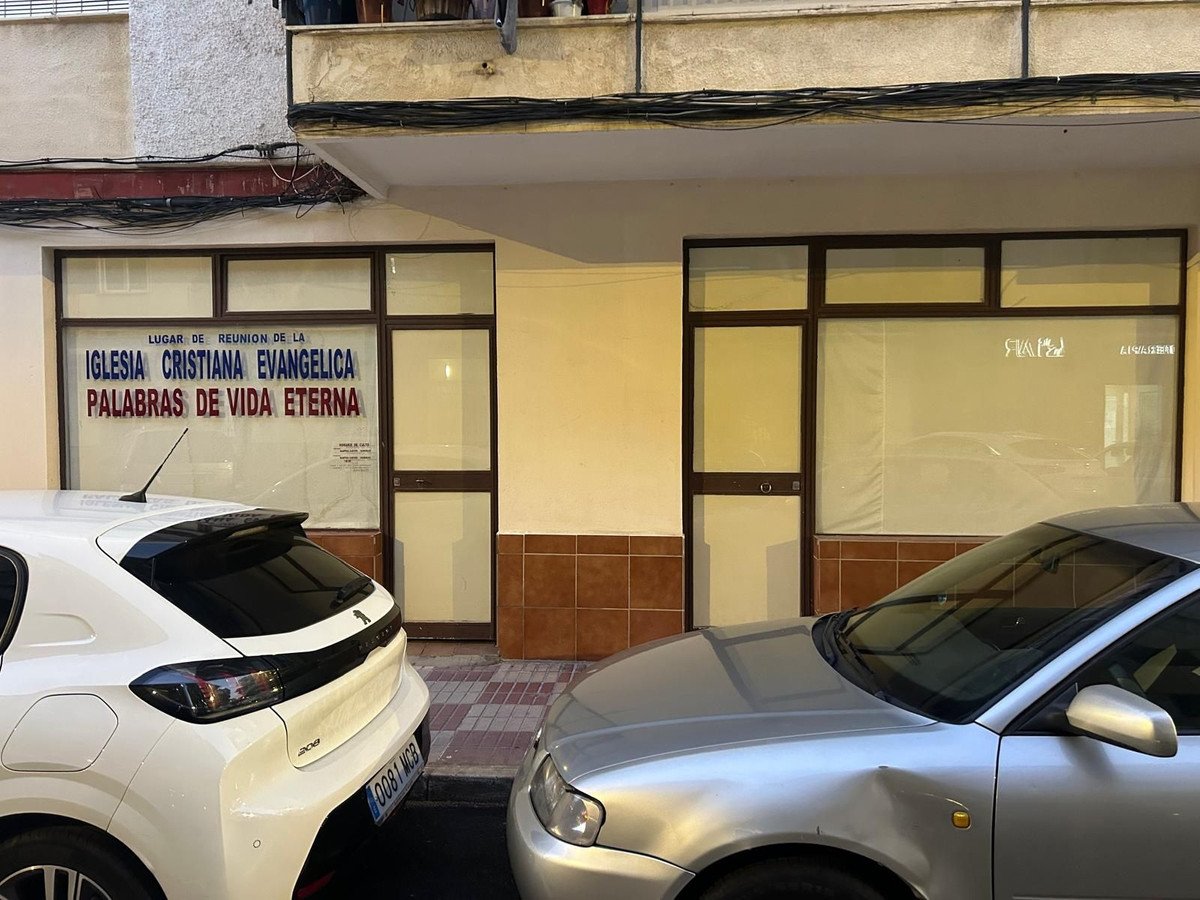 Commercial in Marbella في Marbella, عقار تجاري