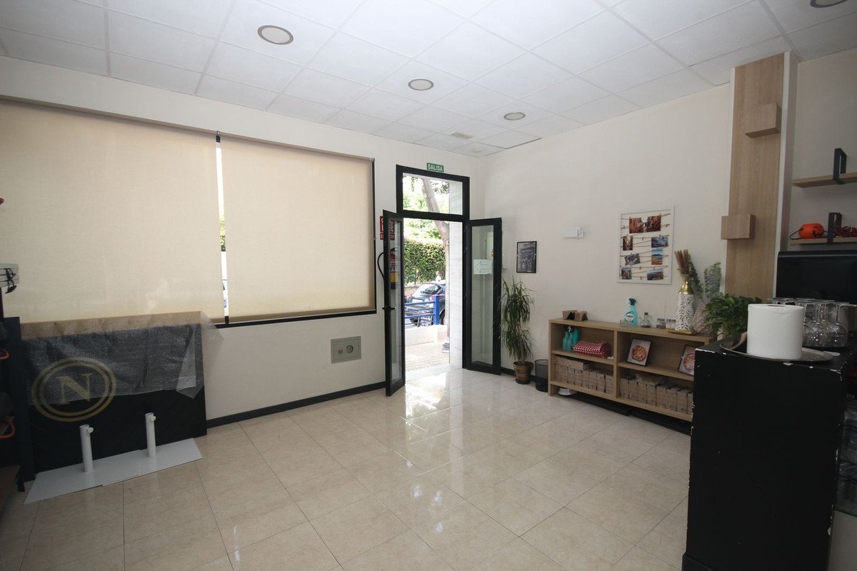 Commercial in Marbella in Marbella, Commercial