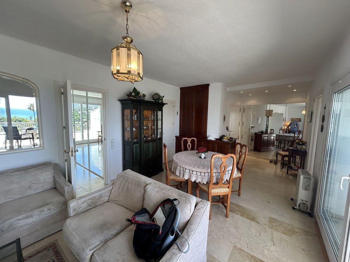 1 Bed Penthouse in Marbella in Marbella, Penthouse