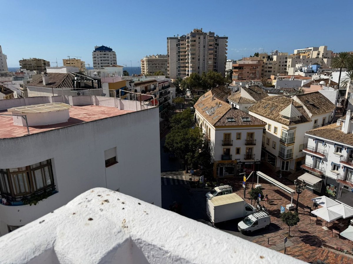 1 Bed Penthouse in Marbella