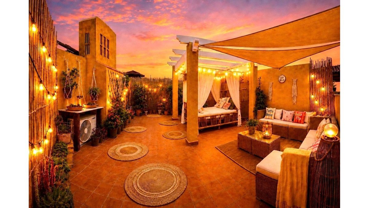 2 Bed Penthouse Duplex in Marbella