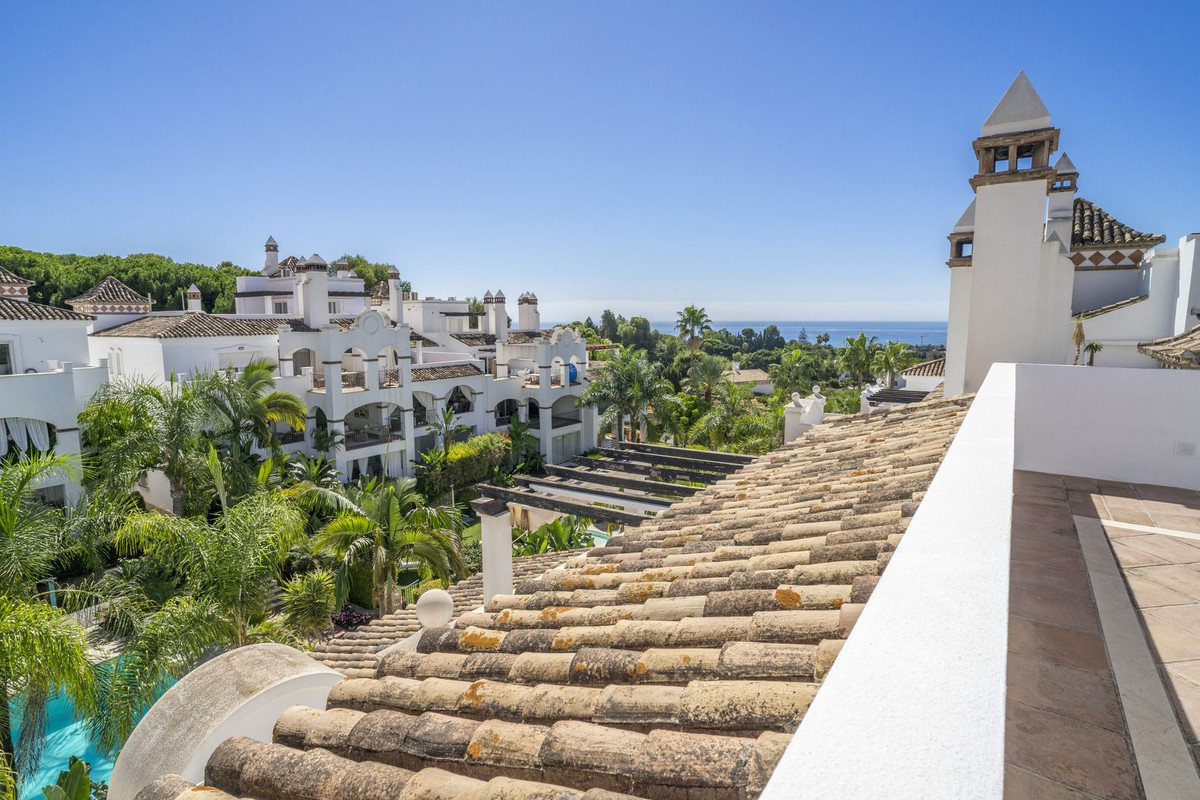 2 Bed بنتهاوس Duplex in Marbella في Marbella, بنتهاوس دوبلكس