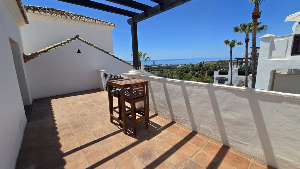 3 Bed Penthouse Duplex in Marbella in Marbella, 