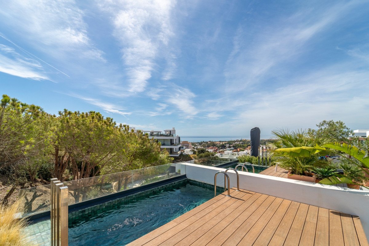 3 Bed Penthouse Duplex in Marbella in Marbella, Penthouse Duplex