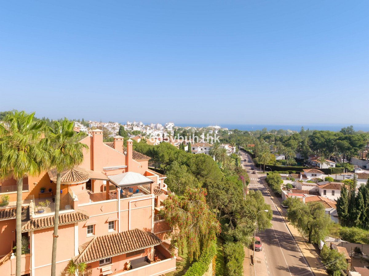 3 Bed Penthouse Duplex in Marbella in Marbella, Duplex Penthouse