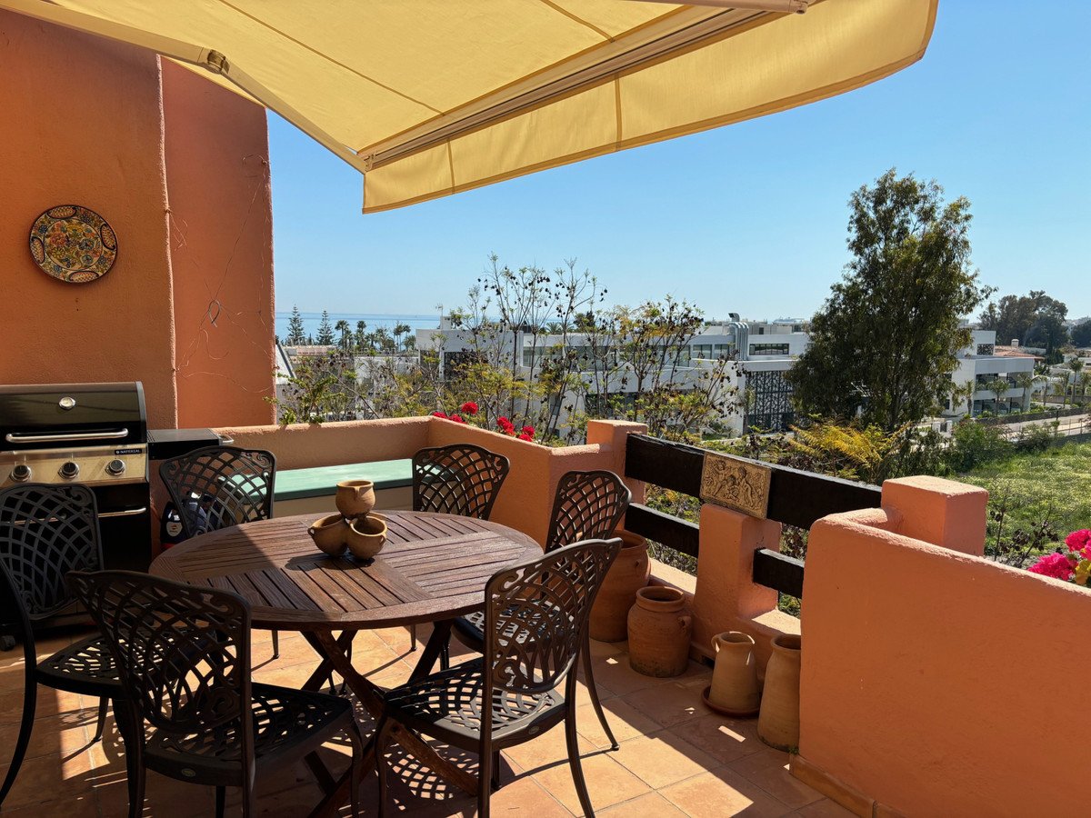 3 Bed Top Floor Apartment in Marbella in Marbella, Penthouse
