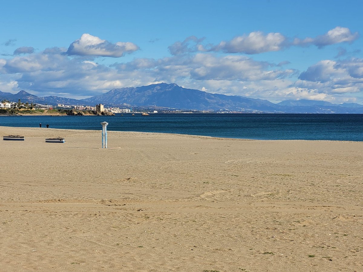 3 Bed شقة في الطابق العلوي in Marbella في Marbella, شقة