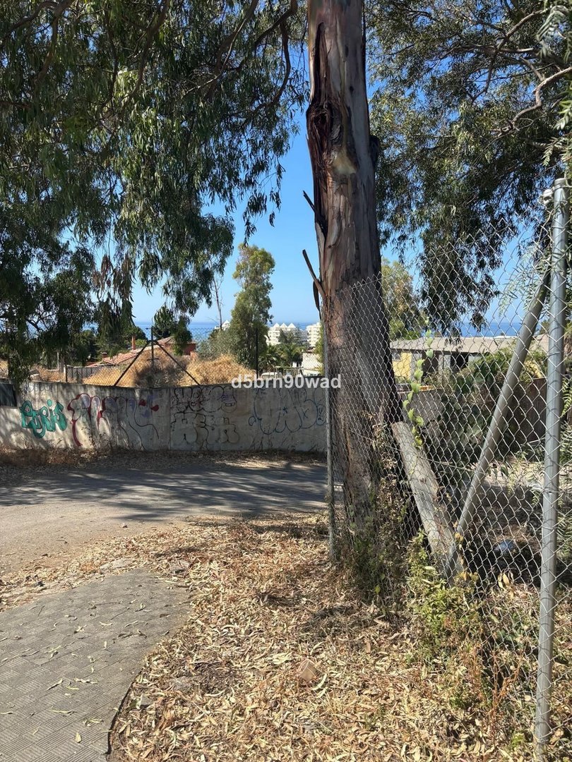 Commercial Plot in Marbella في Marbella, قطعة أرض تجارية