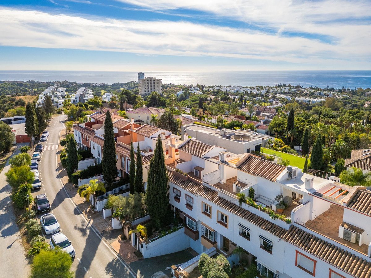 3 Bed Townhouse in Marbella in Marbella, Townhouse