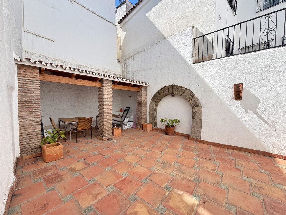 3 Bed Townhouse in Marbella