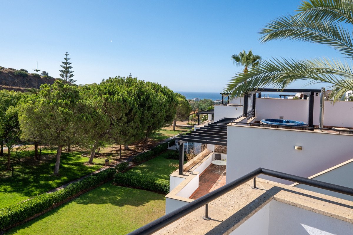 3 Bed Rijtjeshuis in Marbella in Marbella, Rijtjeshuis