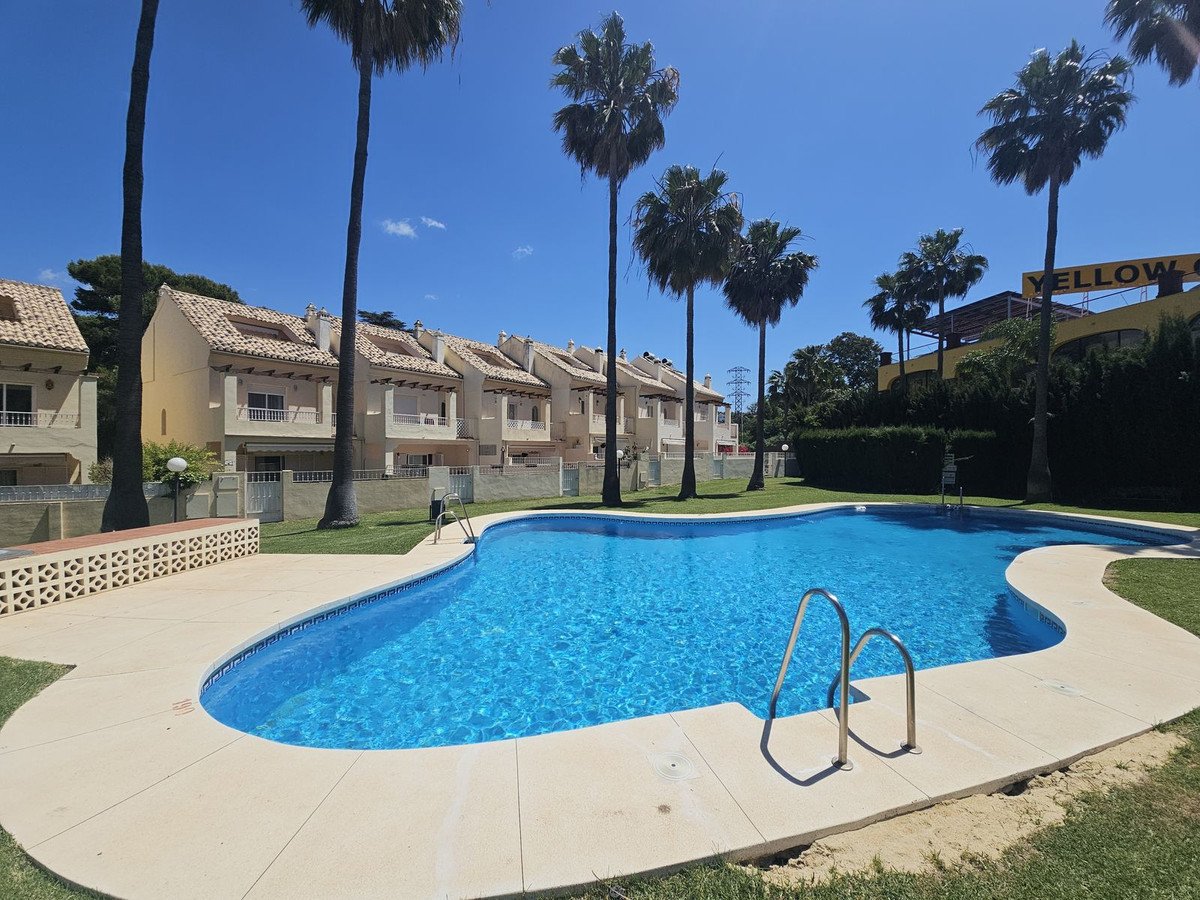 4 Bed Townhouse in Marbella in Marbella, Townhouse
