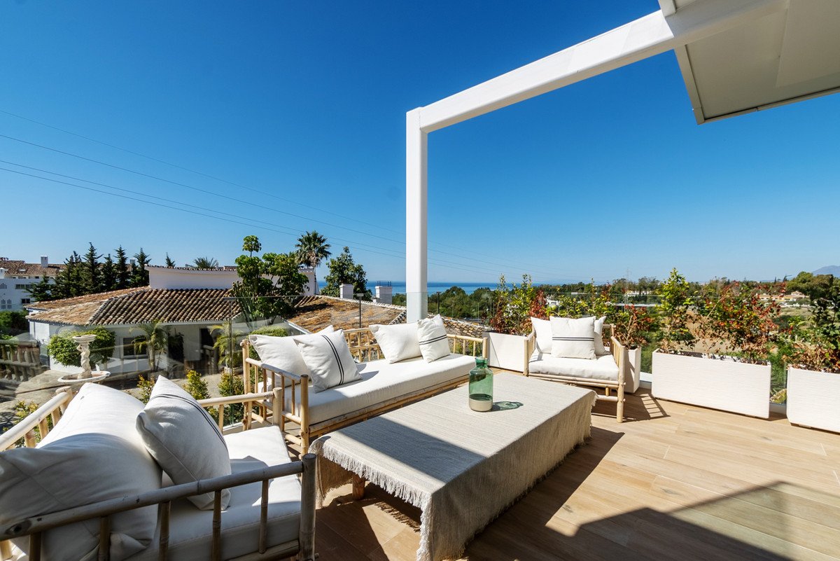 4 Bed Villa individuelle in Marbella à Marbella, Villa Indépendante
