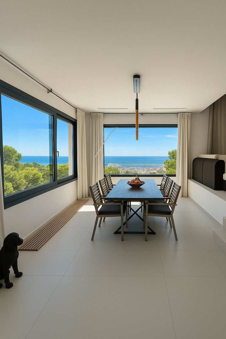 4 Bed Villa indipendente in Marbella a Marbella, Villa Indipendente