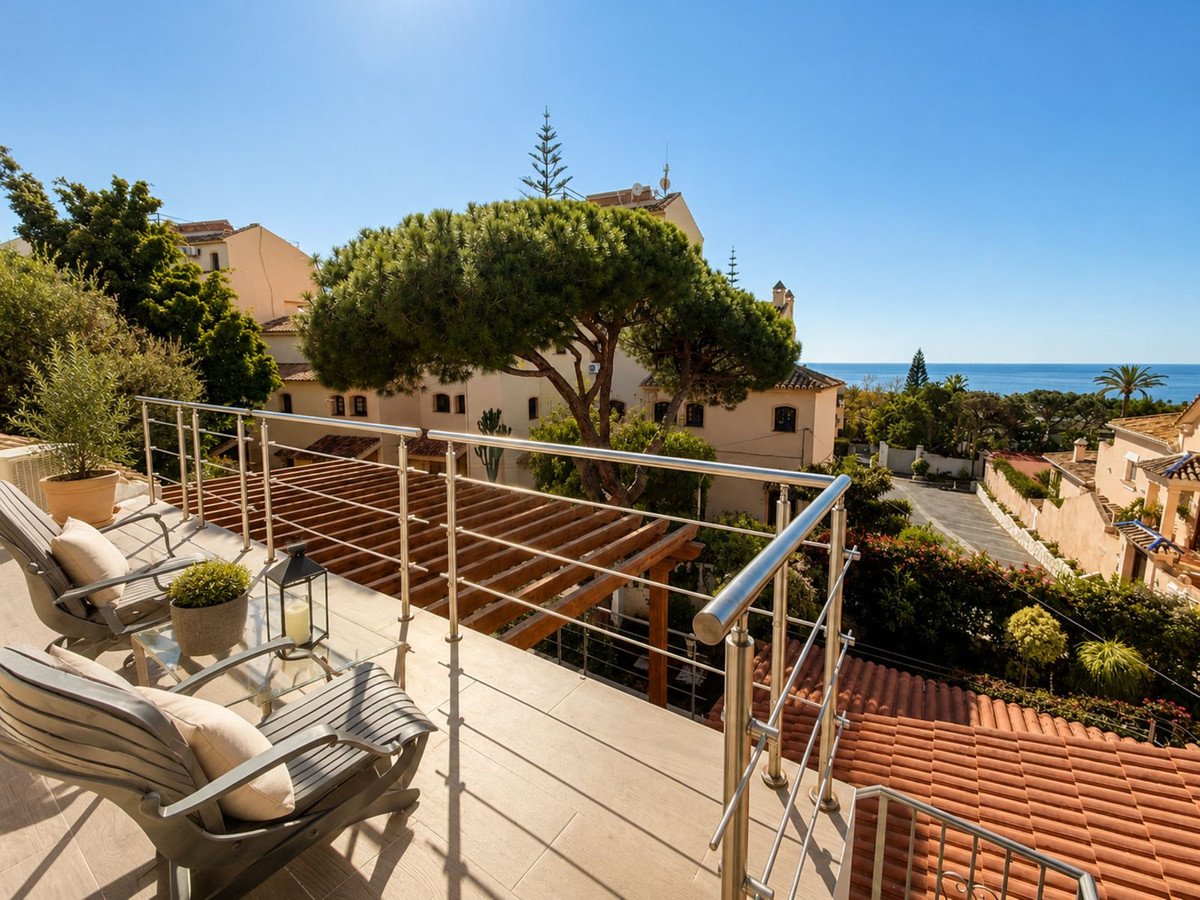 4 Bed Villa individuelle in Marbella