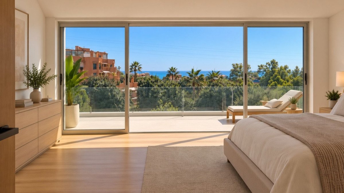 4 Bed Ikerház in Marbella