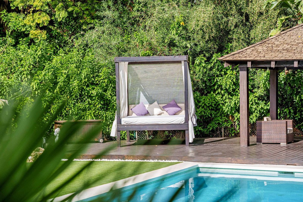5 Bed Villa indipendente in Marbella a Marbella, Villa Indipendente