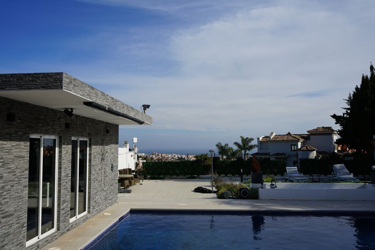 6 Bed Detached Villa in Marbella in Marbella, Detached Villa