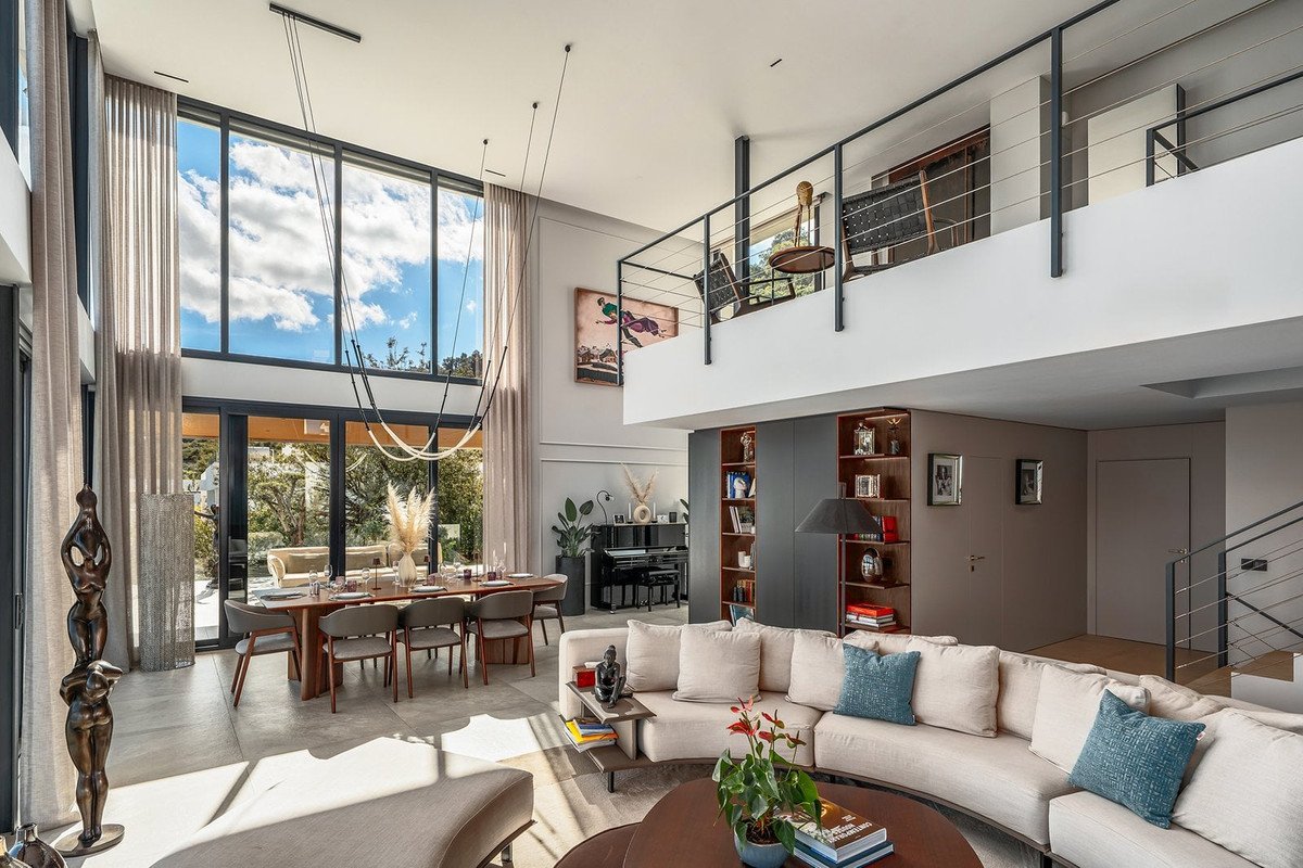 6 Bed Villa individuelle in Marbella à Marbella, Villa Individuelle