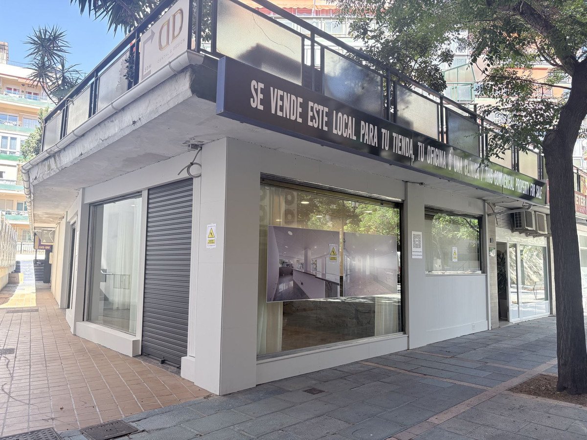 1 Bed Commercial Premises in Marbella in Marbella, Commercial Premises