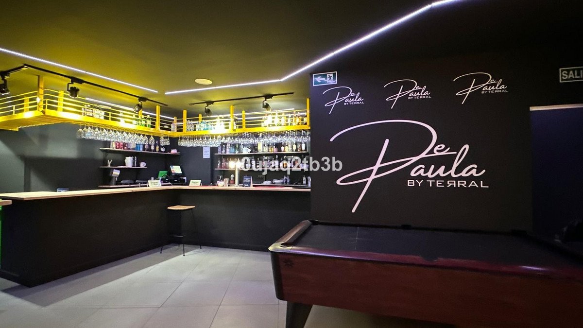 1 Bed Night Club in Marbella in Marbella, Night Club