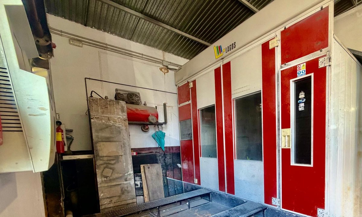 1 Bed Warehouse in Marbella σε Marbella, Αποθήκη