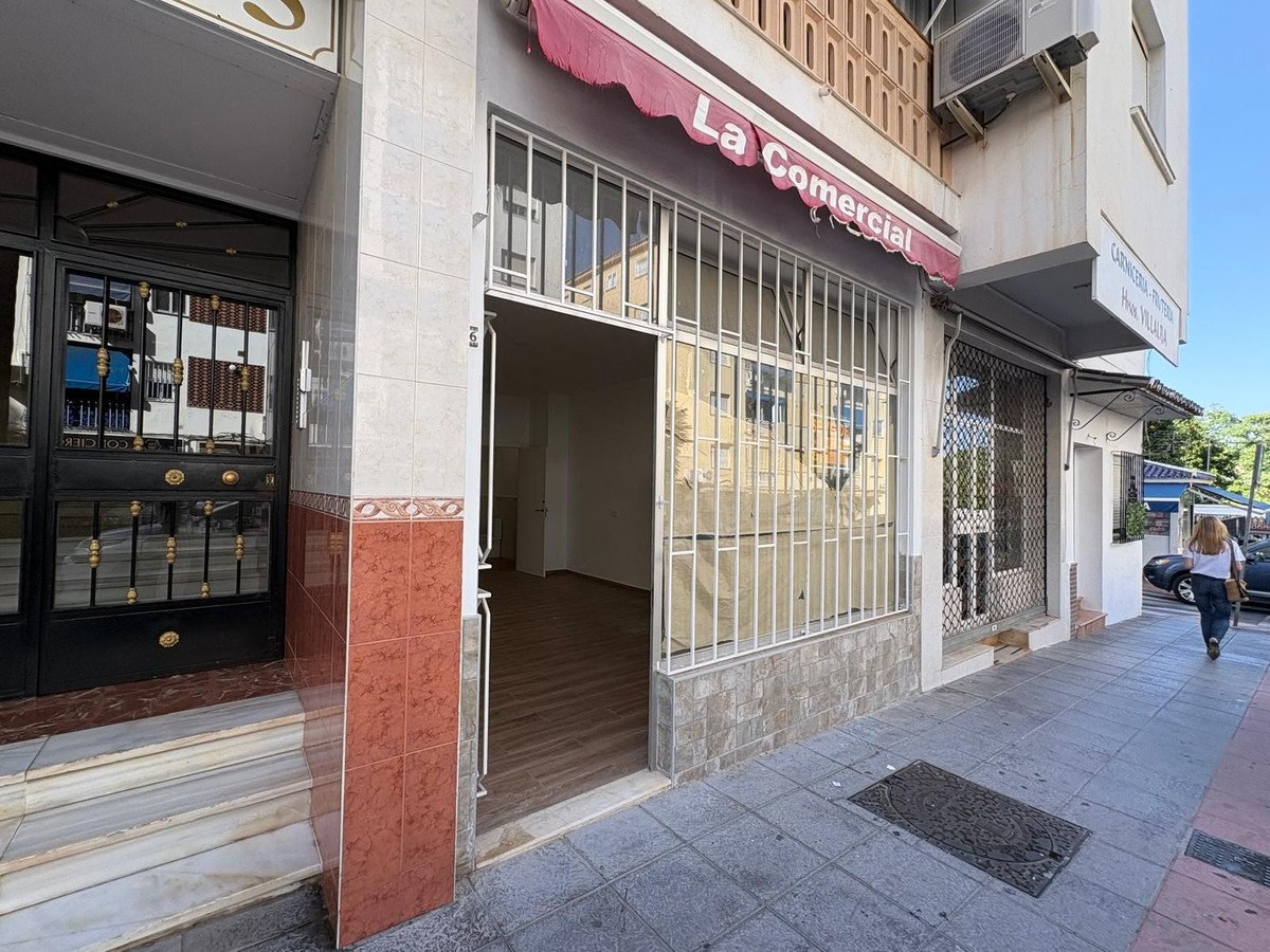 Commercial Premises in Marbella