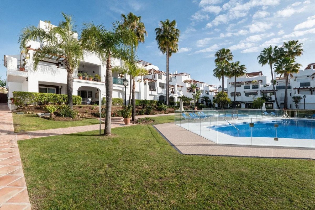 3 Bed Ground Floor Apartment in Cortijo Blanco in Cortijo Blanco, Apartment