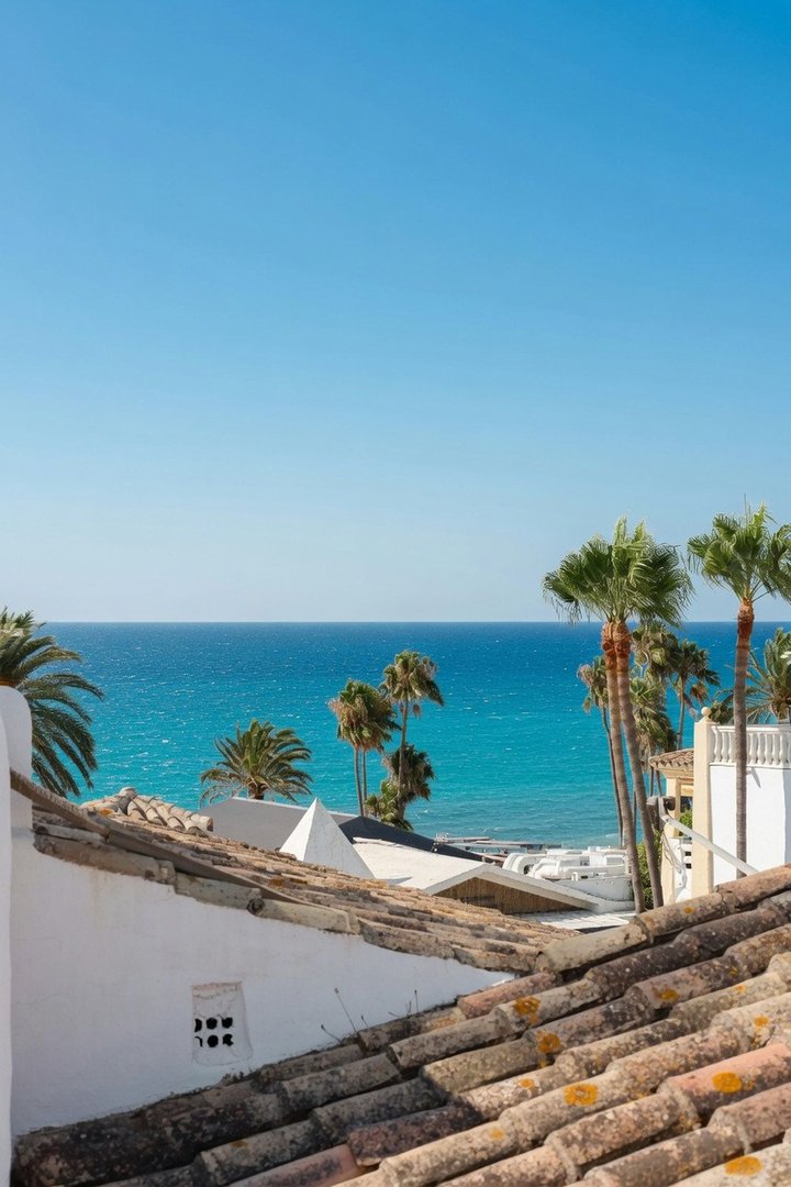3 Bed Penthouse in Cortijo Blanco in Cortijo Blanco, Penthouse