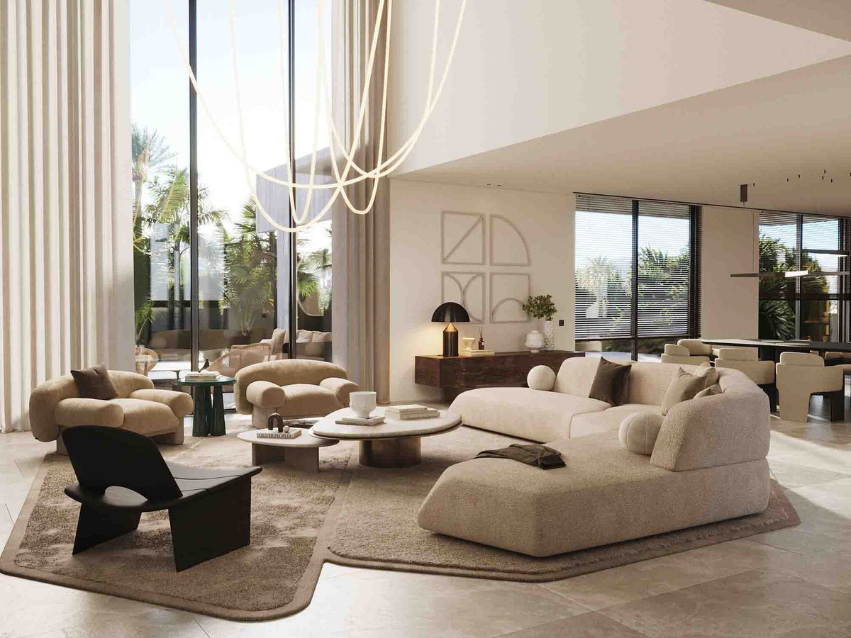 7 Bed فيلا مستقلة in Marbella في Marbella, 
