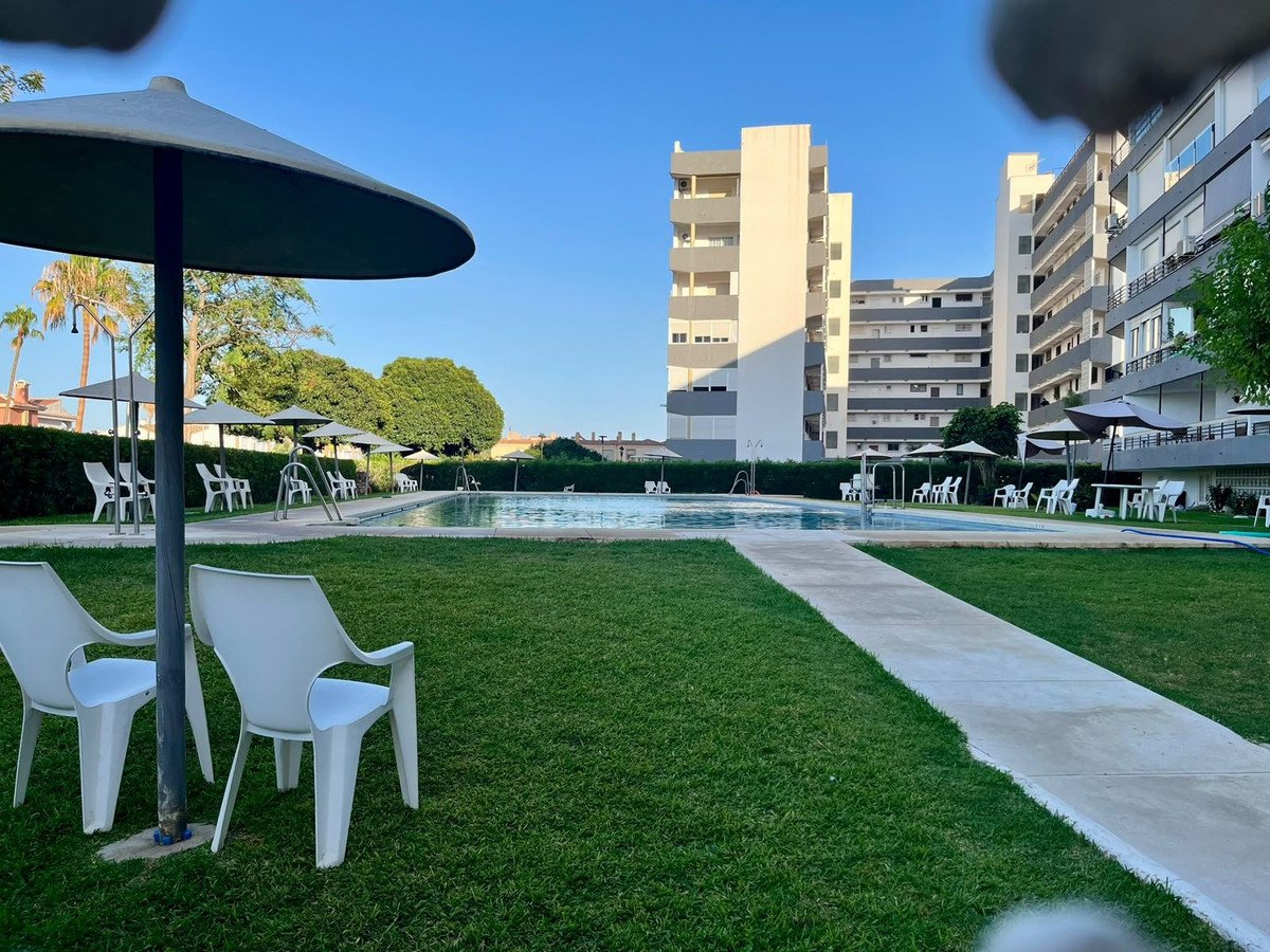 1 Bed Ground Floor Apartment in Elviria in Elviria, Apartment
