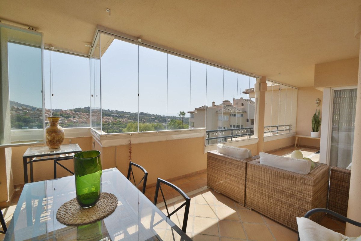 2 Bed Ground Floor Apartment in Elviria in Elviria, Apartment