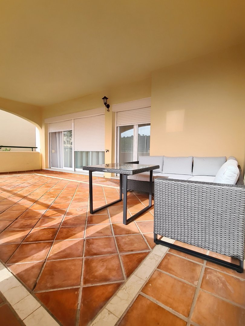 3 Bed Tussenverdieping Appartement in Elviria