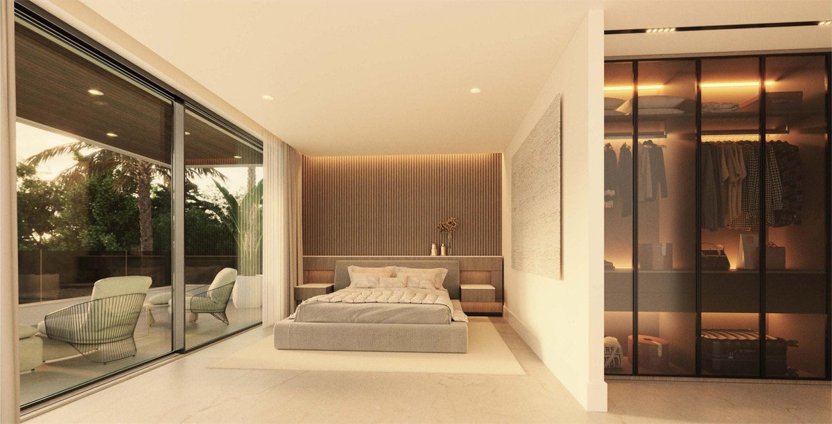 4 Bed New Development in Elviria in Elviria, 