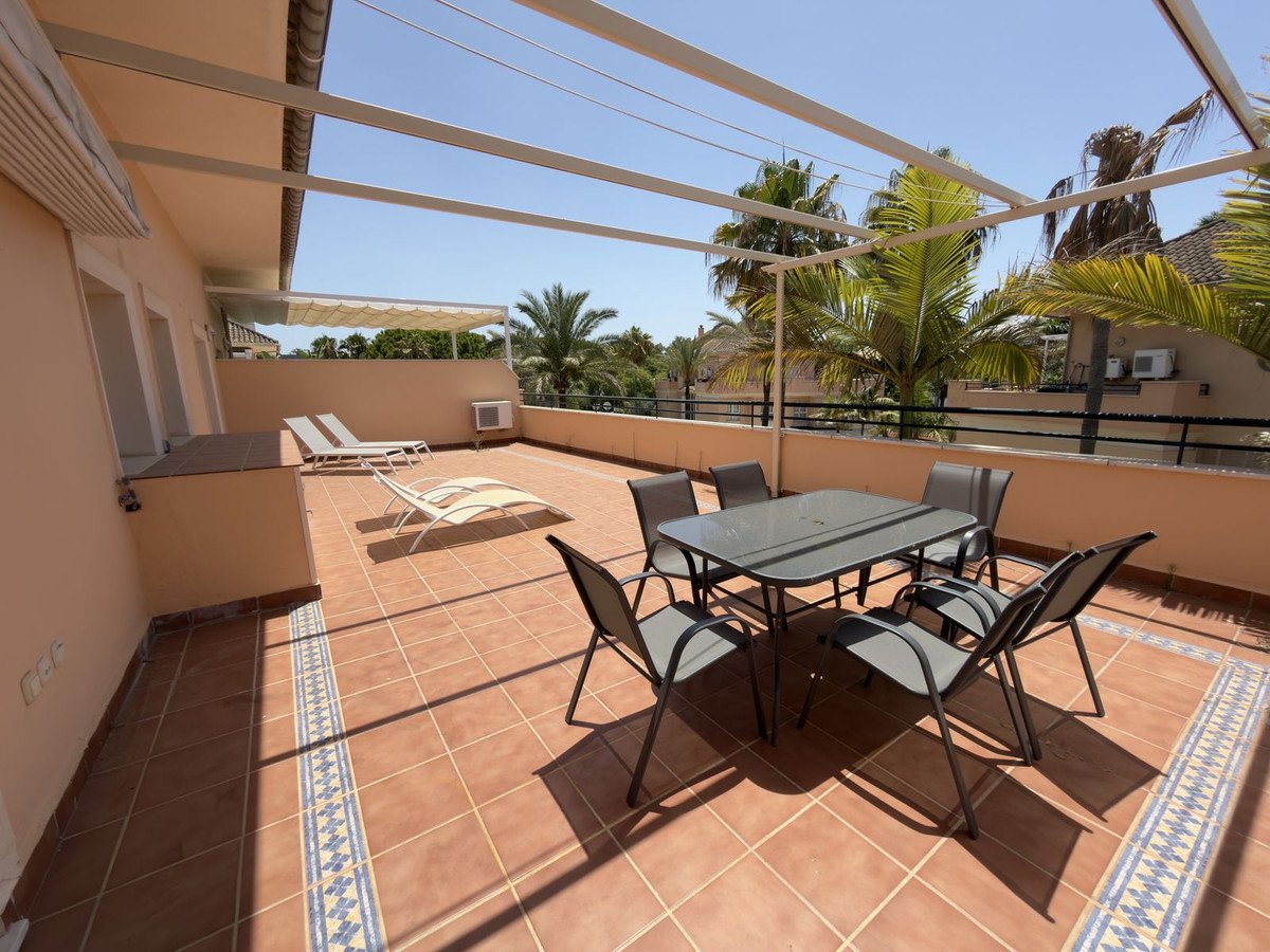 1 Bed Penthouse in Elviria in Elviria, Penthouse