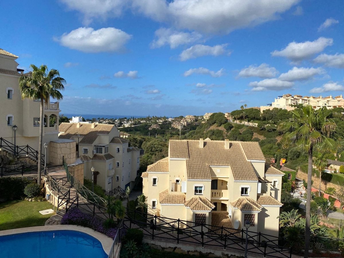 2 Bed Penthouse Duplex in Elviria