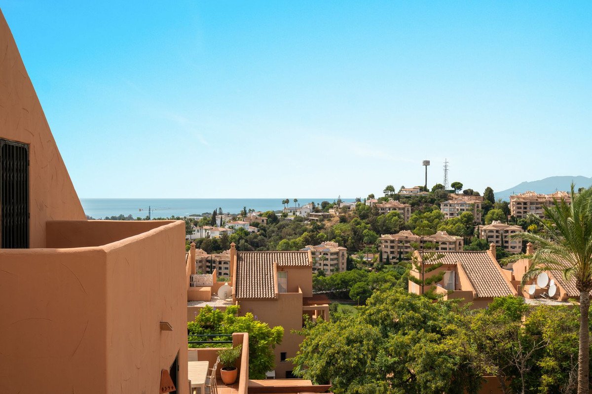 2 Bed Penthouse Duplex in Marbella in Elviria