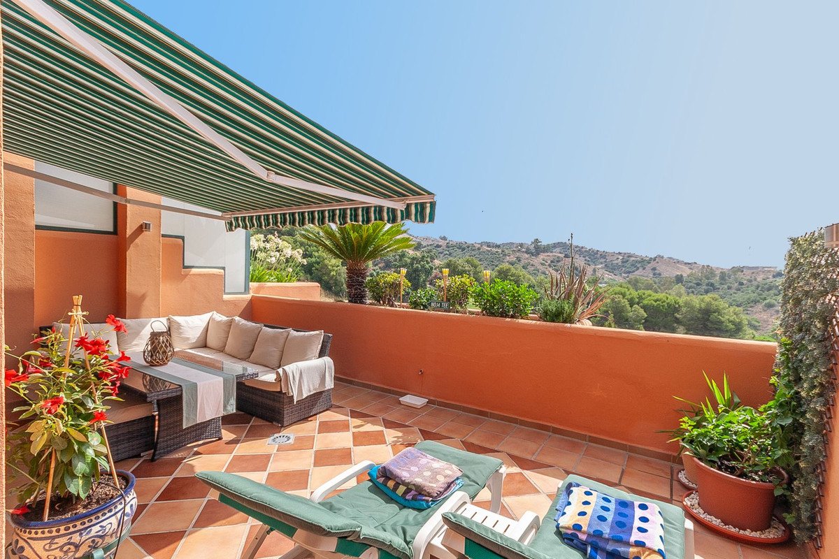 3 Bed Penthouse Duplex in Elviria in Elviria, Duplex Penthouse