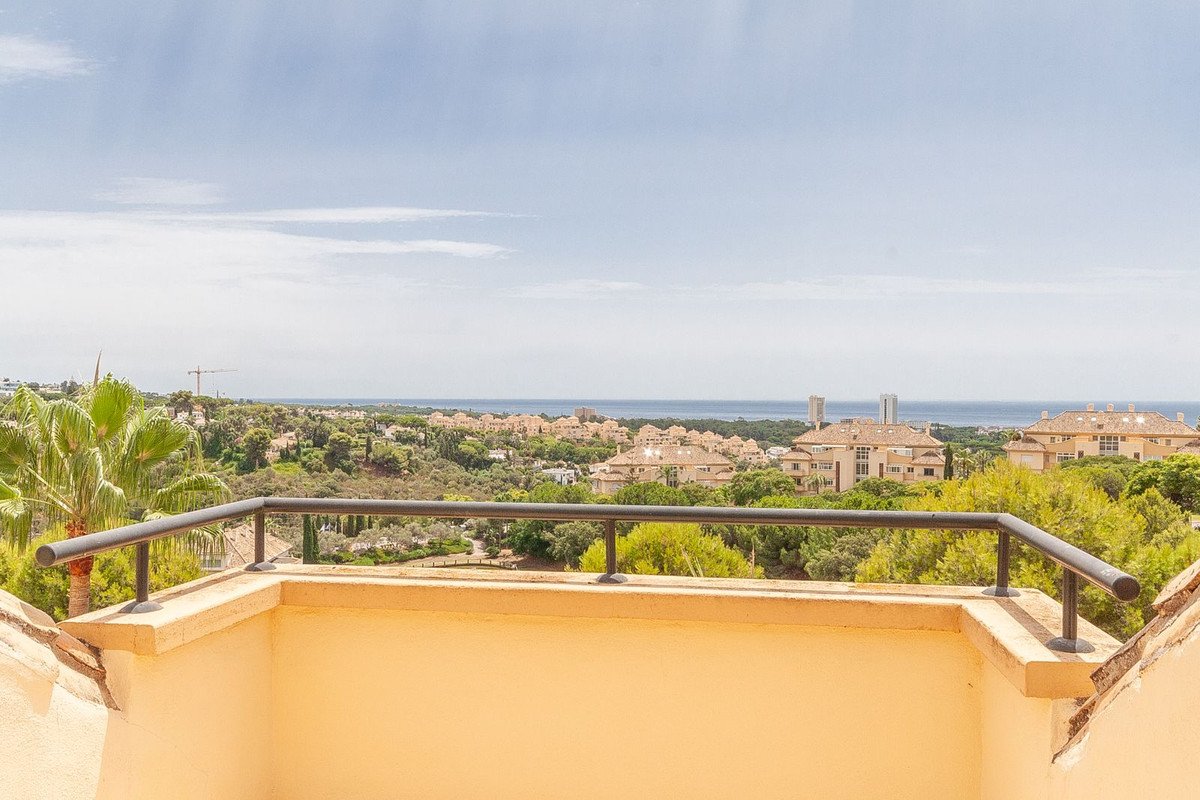 3 Bed Penthouse Duplex in Elviria in Elviria, Penthouse Duplex